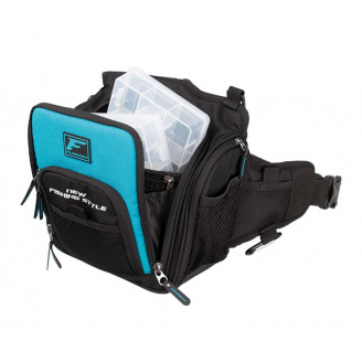 Сумка спиннинговая Flagman Shoulder Bag 25x11x27см