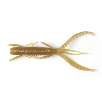 Приманка силикон Lucky John Hogy Shrimp 2.4in/ 60мм / 10шт / цвет S18 140163-S18