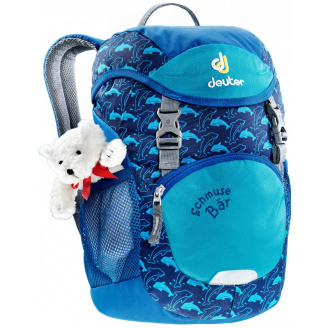 Рюкзак Deuter Schmusebär Ocean (1052-3612017 3080)
