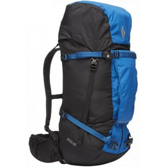 Рюкзак Black Diamond Mission 45 л M/L Черный-Синий