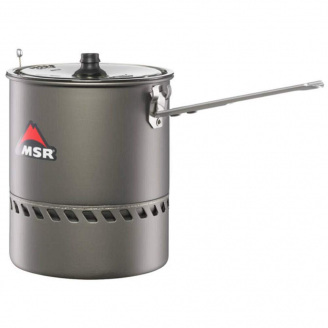 Котелок MSR Reactor 1.7 L Pot Серый (1004-06901)
