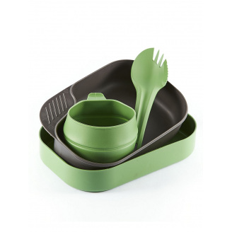 Набор посуды Wildo Camp-A-Box Light Green Sugarcane (1004-6201)