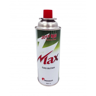 Баллон газовый всесезонный Max CRV Butan 220 г