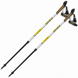 Палки для скандинавской ходьбы Vipole High Performer Alu S20 25 (1073-928653)