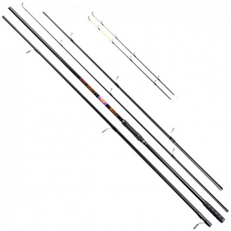 Фидерное удилище Brain Apex Double 3.6m 3.25lbs/max 130g (1013-1858.40.73)