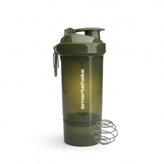 Шейкер спортивный SmartShake Original2GO One 800ml Army Green (1838398717)
