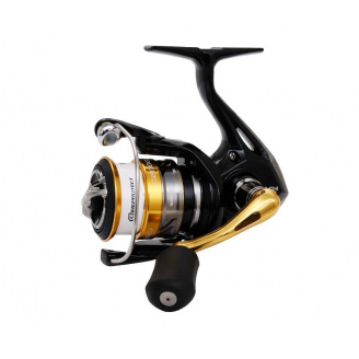 Катушка Shimano Nasci 2000S FB HG, 4+1, 6.0:1