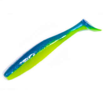 Приманка силикон Lucky John Minnow 2.2in / 60мм / 10шт / цвет T50 140142-T50