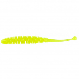 Приманка силикон SPANKY WORM Lucky John Pro Series 3.2in / 80мм / 10шт / цвет 101 140161-101