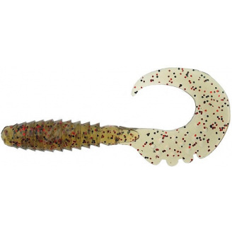 Приманка силикон FishUp Fancy Grub 2in/50мм/10шт/ цвет 045 10015121