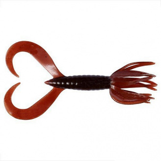 Приманка силикон Keitech Little Spider 2in/50мм/8шт/цвет 008 1551-03-50