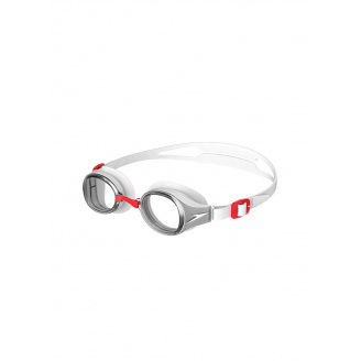 Очки для плавания SPEEDO HYDROPURE GOG AU ASSORTED (8-126697239-2) бело-красный уни ONESZ (5153744553112)