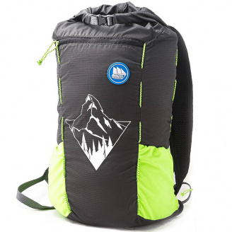 Рюкзак Fram MyPeak Matterhorn 20L Черный (1044-31166346)