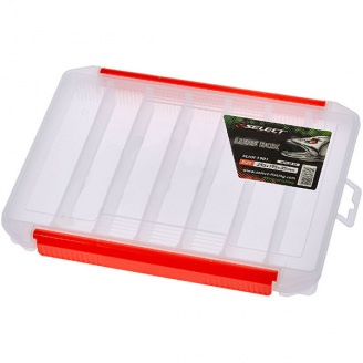 Коробка Select Lure Box SLHX-1901 25.5х19.5х3.5 см (1870-38-44)