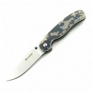 Нож Ganzo G727M Camo (1047-G727M-CA)