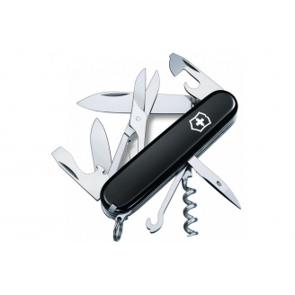 Нож Victorinox Climber блистер Черный (1049-Vx13703.3B1)