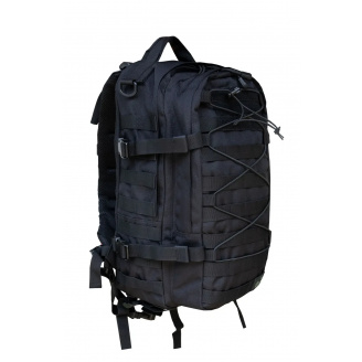 Рюкзак тактический Tramp Assault 30 л Black (UTRP-047-black)