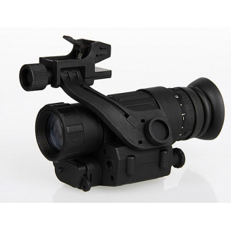 Монокуляр ночного видения Arm Night Vision PVS-14 4х с J-arm креплениями на шлем