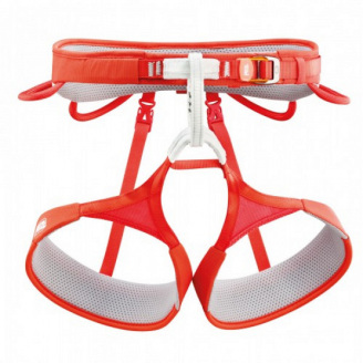Страховочная система Petzl Hirundos M Красный (1052-C036AA02)