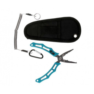 Плоскогубцы Flagman Precision Forging Fishing Pliers Titanium Coated 6 