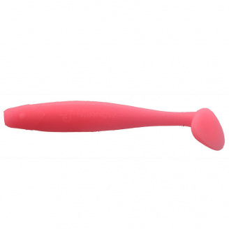 Приманка силикон Lucky John Minnow 4.4in / 111мм / 5шт / цвет F05 140150-F05