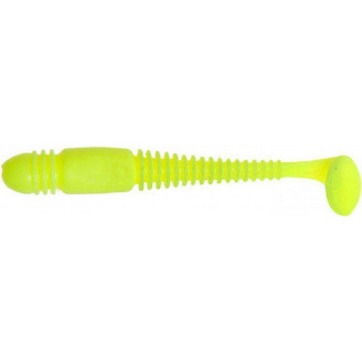 Приманка силикон Tioga Lucky John Pro Series 4,5in / 114мм / 5шт /цвет S88 140185-S88