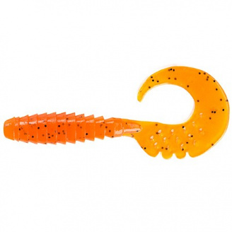 Приманка силикон FishUp Fancy Grub 2.5in/65мм/10шт/ цвет 049 10016120