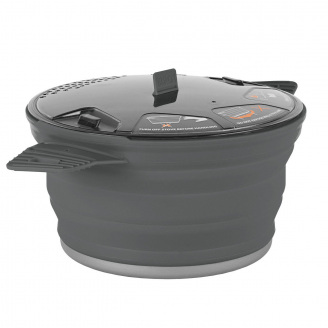 Кастрюля Sea to Summit X-Pot Серый