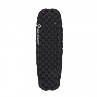 Коврик надувной Sea To Summit Womens EtherLight XT Mat Extreme Regular Черный-Красный