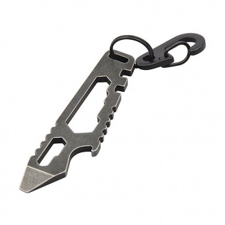 Брелок-мультиинструмент Munkees 2510 Keychain Tool I (1012-2510-ST)