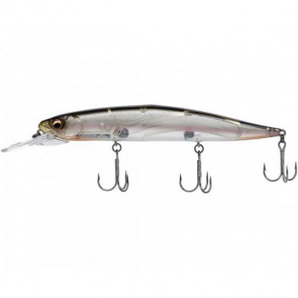 Воблер Imakatsu Gekiasa III IK Jerk 130SP 130mm 21.0g Серый (1013-1452.16.02)