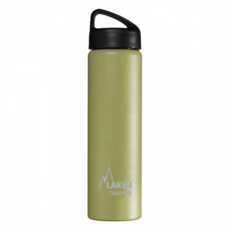 Термофляга Laken Classic Thermo 1 л Khaki (1004-TA10K)