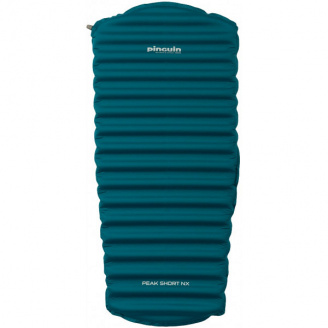 Коврик Pinguin Peak Short NX 25 120х52х2.5 см Petrol (1033-PNG 717167)