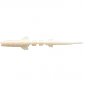 Приманка силикон Lucky John Unagi Slug 3.5in / 89мм / 5шт / цвет F33 140306-F33
