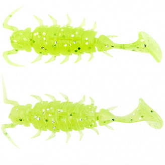 Приманка силикон Alien Bug Lucky John Pro Series 1.5in / 38мм / 10шт / цвет 071 140164-071