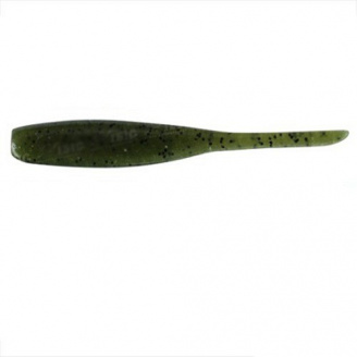 Приманка силикон Keitech Shad Impact 2in/ 52мм/ цвет 102 1551-02-92