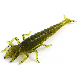 Приманка силикон FishUp Diving Bug 2in/50мм/8шт/цвет 074 10001117