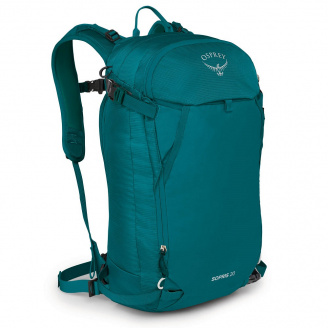 Рюкзак Osprey Sopris 20 Verdigris Green (1054-009.2282)