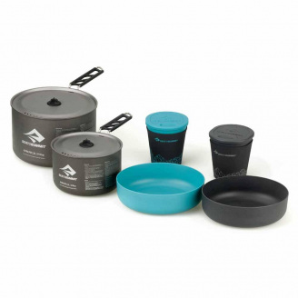 Набор посуды Sea To Summit Alpha Cookset 2.2 (1033-STS APOTACKSET2.2)