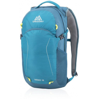 Рюкзак Gregory Nano 18 Merid Teal (1053-111498/7410)