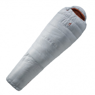 Спальник Deuter Astro Pro 400 EL L левый Tin-Paprika (1052-3712123 4917 1)