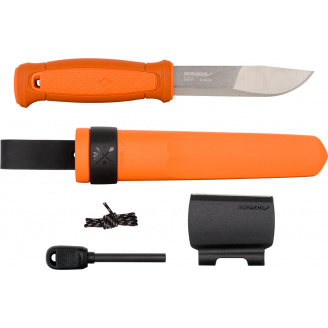 Нож Morakniv Kansbol Survival Kit Orange (1013-2305.02.31)