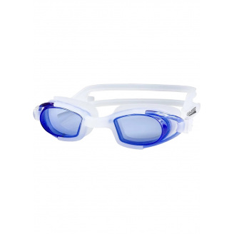 Очки для плавания Aqua Speed MAREA JR 014-61 Бело-голубые (5908217629432)