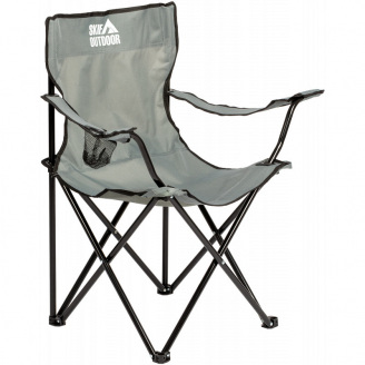 Стул раскладной Skif Outdoor Comfort Серый (1013-389.01.38)