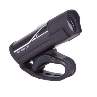 Велосипедный фонарь велофара аккумуляторный WDS WD 422 Black