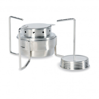 Горелка Tatonka Burner Set Серебристый