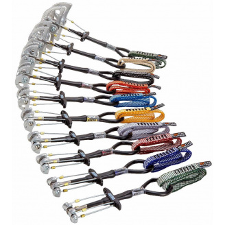 Набор френдов Rock Empire Flexor Dyneema Set 0.25-7 (1053-SFF257)