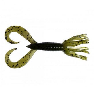 Силикон Keitech Little Spider 3.5 5 шт/уп Оливковый (1013-1551.04.60)