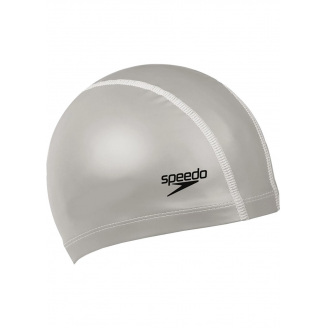 Шапочка для плавания Speedo Pace Cap Au Серый (8-720641731) (5050995674286)