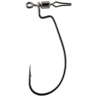 Крючок Decoy Worm 117 HD Hook offset 02 5 шт/уп (1013-1562.08.01)